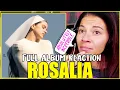 Lagu Rosalía - LUX | Full Album Reaction