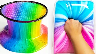 Satisfying Slime Videos ASMR | Relaxing Slimes No Talking 4064