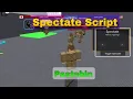 Player Script Roblox 2024 DIRECT