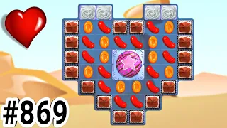 Candy Crush Saga - Red Candy With Love Candy crush Love level