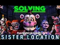 I FINALLY Solved FNAF Sister Location