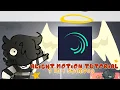 Alight Motion tweening tutorial 30K subs special