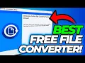 THIS Is the BEST FREE File Converter for Windows