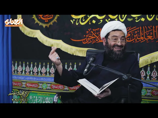 ⁣کیف یخرج السفیاني من الشام ؟ وقبله یظهر الشیصباني من الکوفة ومن هو الشیصباني ؟