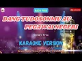Download Lagu Karaoke Dang Tudosonmu Au Pegawai Negeri || Sinari Trio || Nada Pria
