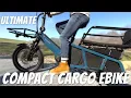 Download Lagu NEW Riese and Müller Multitinker | Ultimate Compact Electric Cargo Bike