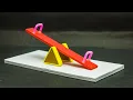 Lagu How to make a Seesaw for School Project