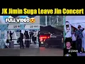 Download Lagu Jungkook Jimin Suga Leave Jin Concert Together Full Video | BTS Leave Jin Concert Live Video