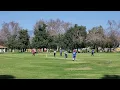 Westchester vs CCL - Final match 1st innings El Monte Winter League