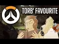 Torbjorns Favourite Child Overwatch Comic Dub