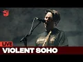 Violent Soho - 'Like Soda' (live at Splendour In The Grass 2022)