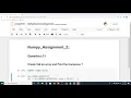 Find the transpose of an array Python Tutorial For Beginners