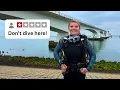 Lagu Diving in The Netherlands... Is It Worth It?