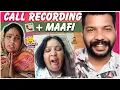 Kirna Bathinda de Call Recording 📳 Hoi Viral || Mangi Maafi #funny #comedy #funnyvideos #youtube