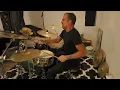 Download Lagu My Best Drum Solo Ever - Pure \u0026 Real Open Acoustic Drum Sound