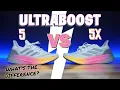 adidas UltraBoost 5 VS UltraBoost 5X What s the Difference