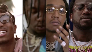 Download Migos - Slippery feat. Gucci Mane [Official Video] MP3