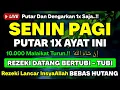Lagu MUSTAJAB❗Dzikir Hari Senin Berkah Pembuka Pintu Rezeki Dari Segala Penjuru, Morning Dua