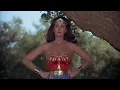 Lynda Carter as Wonder Woman - Beauty reel scene pack 2