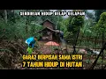Lagu Kisah Nyata ‼️ GARA2 Berpisah Sama Istri 7 Tahun Sendirian Hidup Di Hutan Gelap Gelapan.