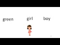 Edmark Lesson 49 Post Test 2 nonverbal version