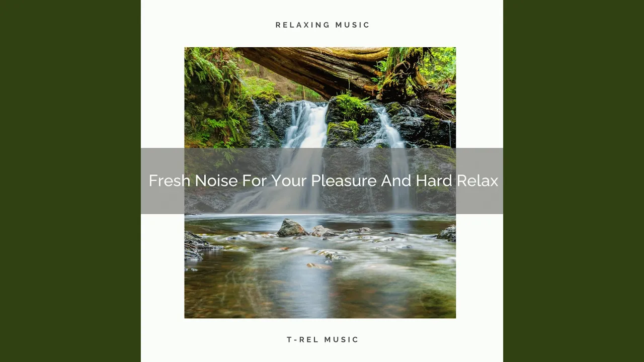 Fresh Noise For Your Pleasure And Misty Morning