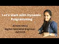 Dynamic Programming - 3 LeetCode