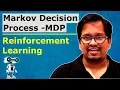 RL 5 Markov Decision Process - MDP Reinforcement Learning