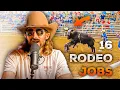 16 Jobs You Can Get In Rodeo