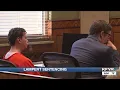 Corbin Lampert sentenced to life without the possibility of parole for 2023 murder of 16-year-old