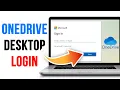 OneDrive Login OneDrive com Account Login Guide Microsoft OneDrive Sign In 2023