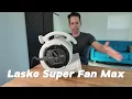Lasko Super Fan Max Features Tour and Demo