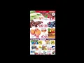 Harris Teeter ad Super double days