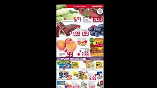 Harris Teeter ad Super double days
