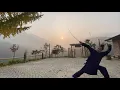 Wudang Taoist Sword Live Steam Class start in January 2021