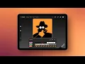 Animation Exercise Smoking Agent Short GIF Animation Procreate Dreams 2