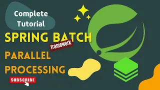 Parallel processing in Spring Batch Task Executor How to implement Async Batch Processing