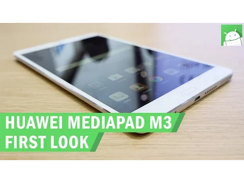 Download MP3 Huawei MediaPad M3 (HANDS ON)