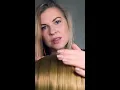 Delicate Scalp and Head Massage