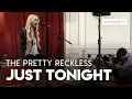 Download Lagu The Pretty Reckless (Taylor Momsen) - Just Tonight - Le Live
