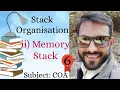 Memory stack