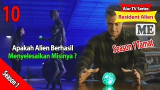 misi sang alien alur cerita film resident alien s1 episode 10
