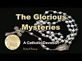 Virtual Rosary - The Glorious Mysteries