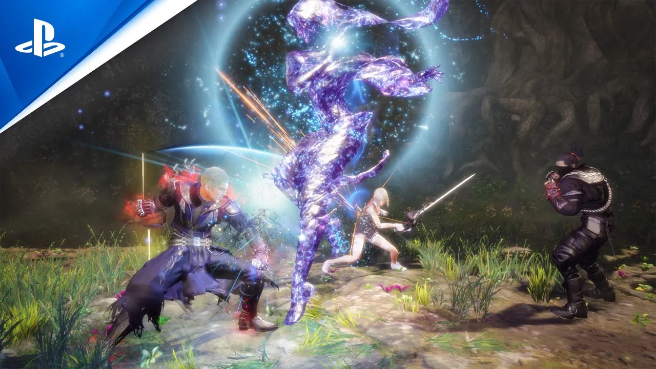 Stranger of Paradise Final Fantasy Origin - Tráiler fecha de lanzamiento