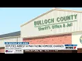 Bulloch Co Sheriff s Office investigating homicide suspect in custody