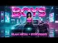 Lagu Sabrina — Boys (Summertime Love) (Glam Metal × Synthwave VoxAlchemy AI Cover)