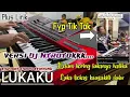 Download Lagu Yang lagi viral lurrr..LUKAKU Karaoke Tanpa Kendang versi DJ Nrotokkk...
