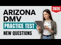Pass Your Arizona DMV Online Practice Test Today Master All 156 Questions with Explained Answers Now