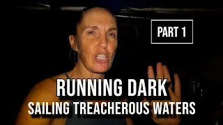 SAILING into DANGER: Running dark through Mozambique’s TREACHEROUS WATERS