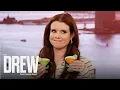 JoAnna Garcia Swisher Reacts to Emotional Surprise from Drew Barrymore The Drew Barrymore Show